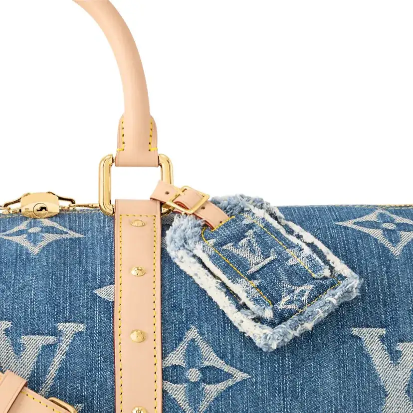 KEELL BANDOULIÈRE 45 Travel Bag