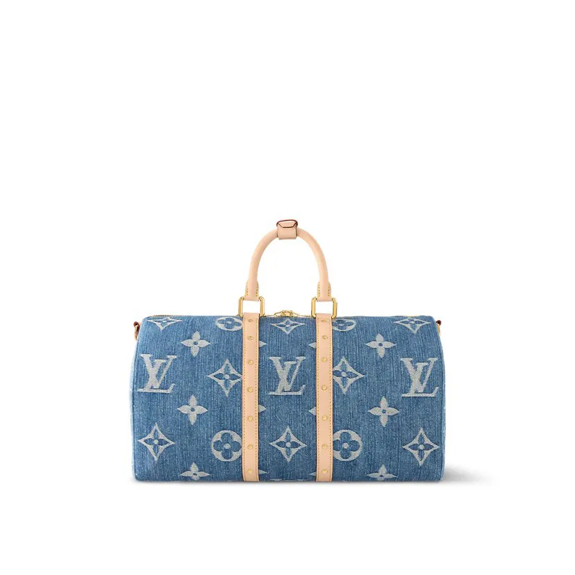 KEELL BANDOULIÈRE 45 Travel Bag
