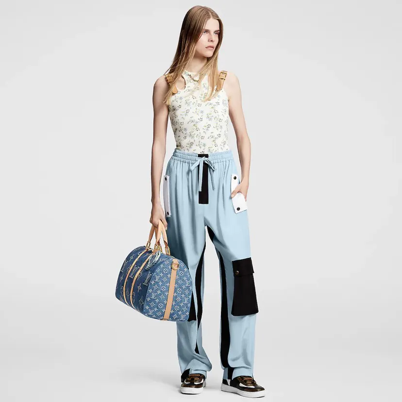KEELL BANDOULIÈRE 45 Travel Bag