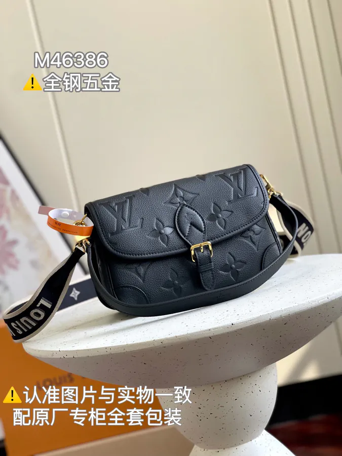 Diane Handbag Premium Edition