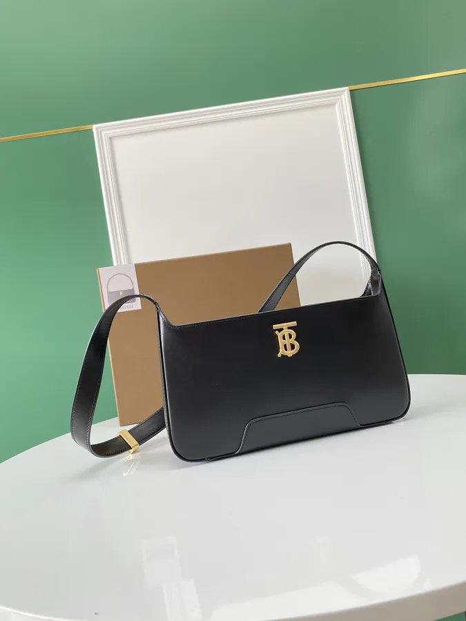 B House Autumn Shoulder Bag Minimalist Style