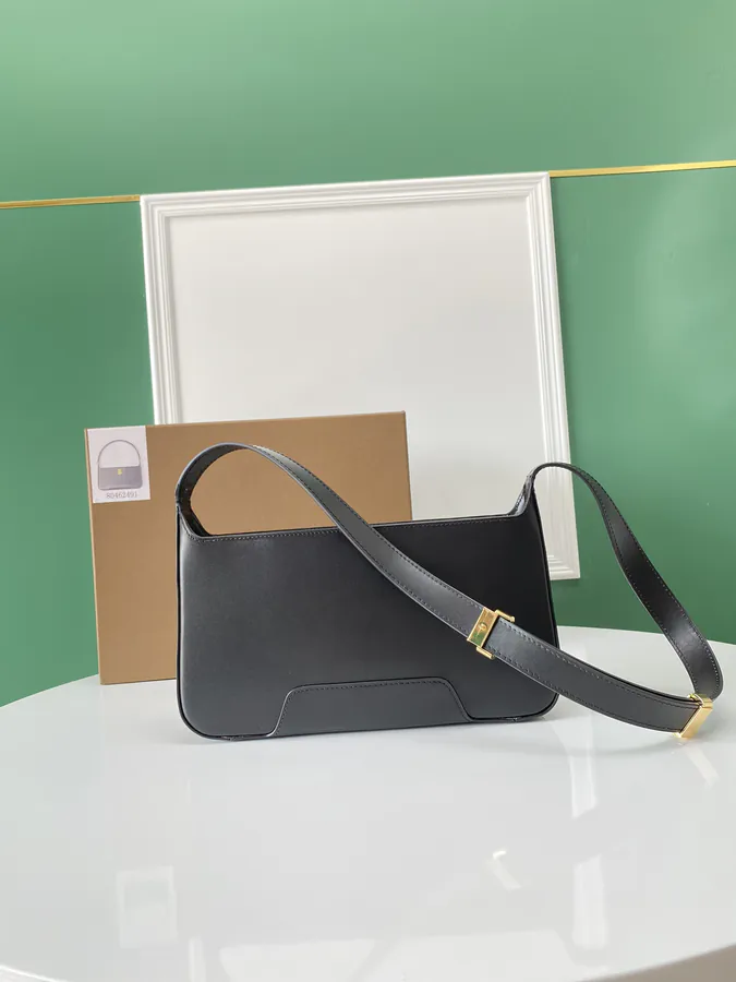 B House Autumn Shoulder Bag Minimalist Style