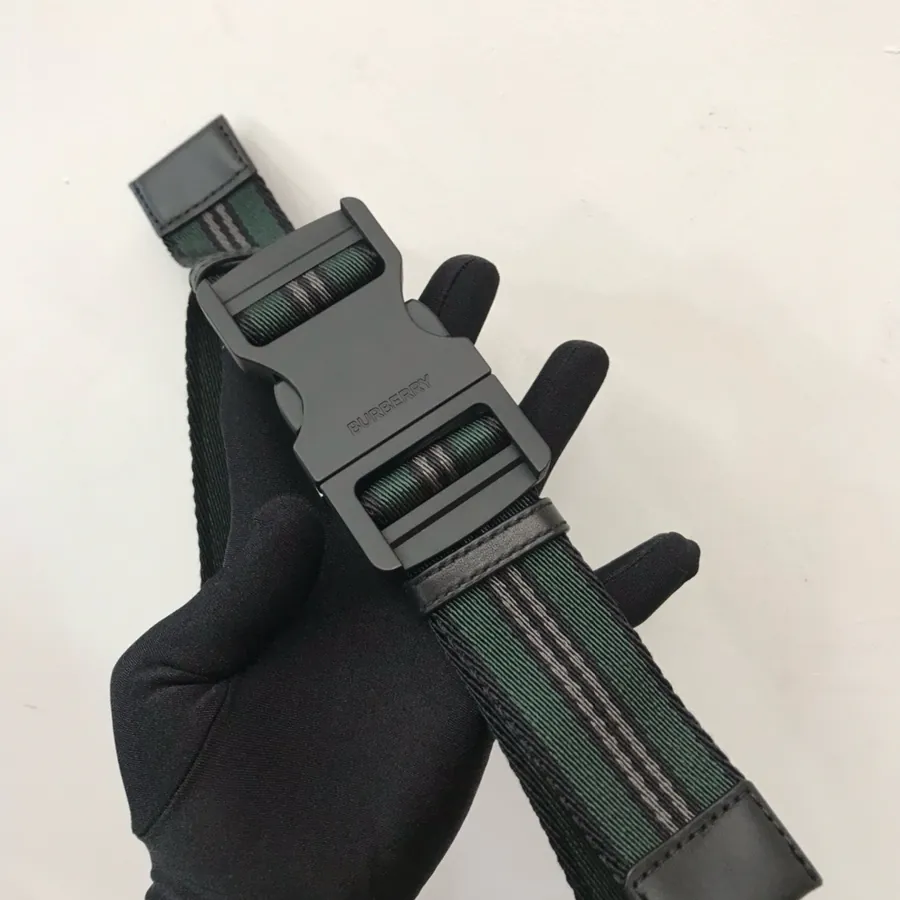 Thomas Bur Waist Bag with Street Style Design