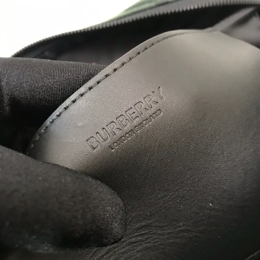 Thomas Bur Waist Bag with Street Style Design