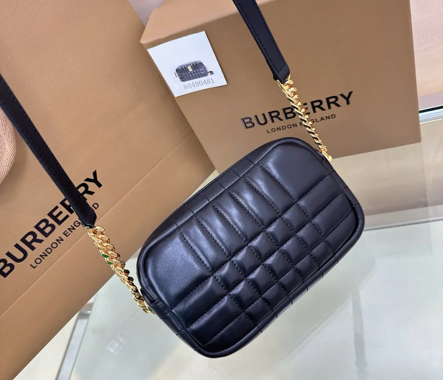 Thomas Burberry Lola – 萝纳相机包