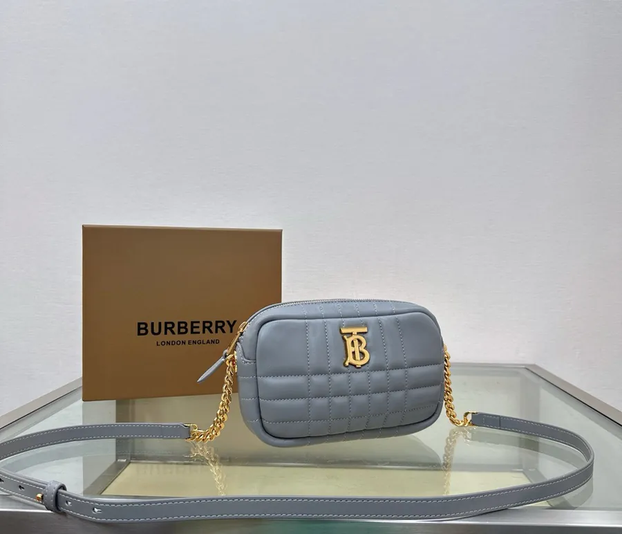 Thomas Burberry Lola – 萝纳相机包