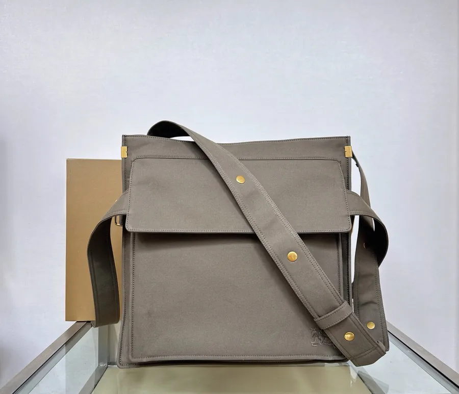 B Family's Latest Windbreaker Tote Bag, Unisex Style