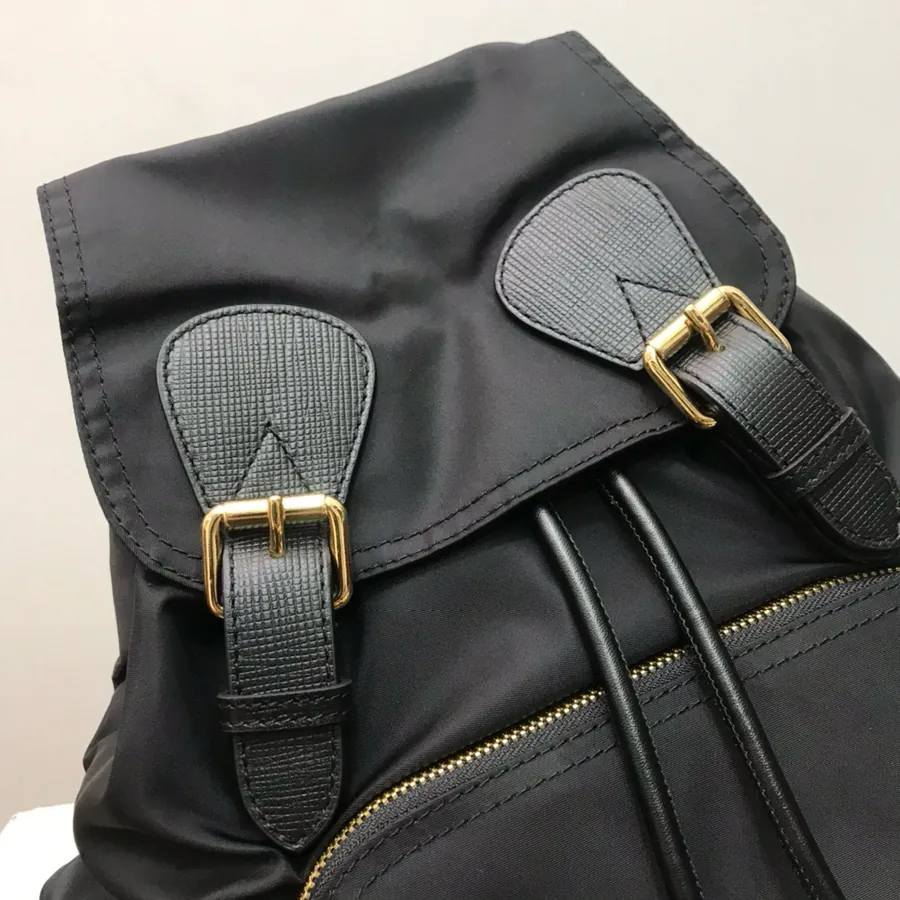 The Rucksack Military Backpack