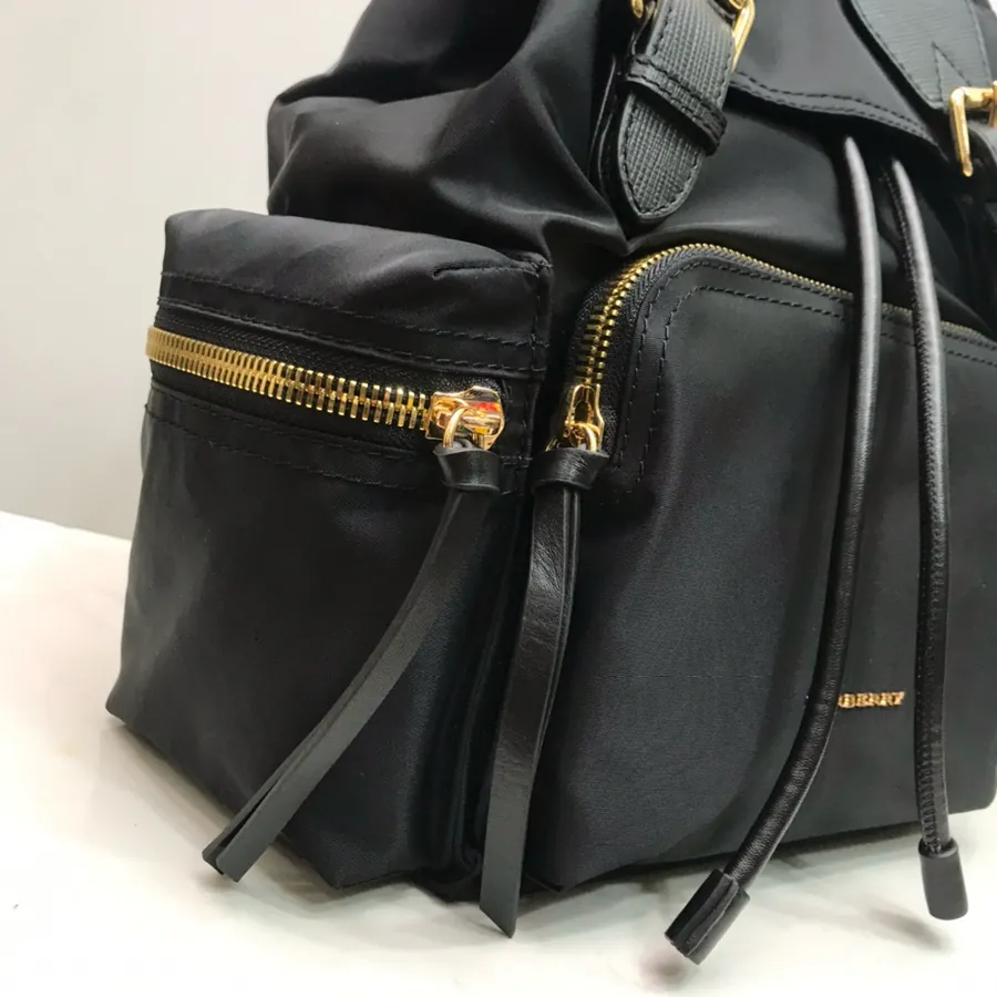 The Rucksack Military Backpack