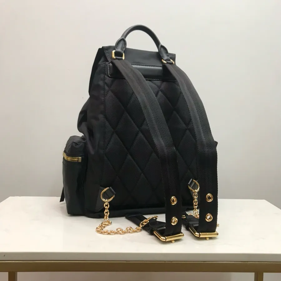 The Rucksack Military Backpack
