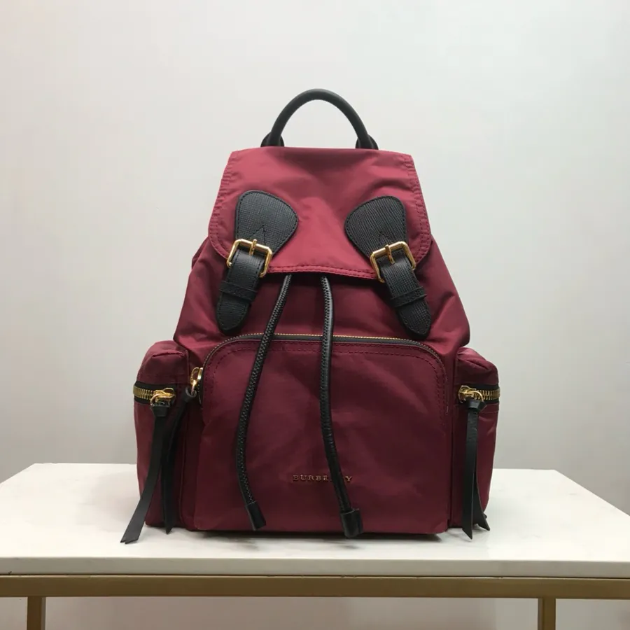 The Rucksack Military Backpack
