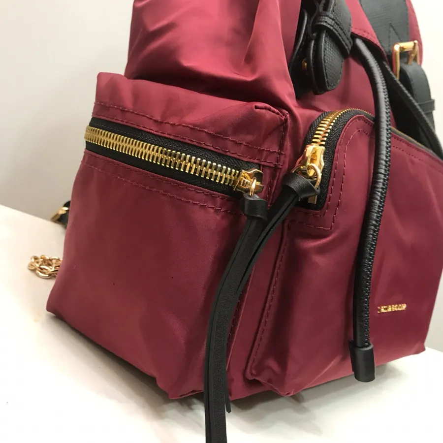 The Rucksack Military Backpack