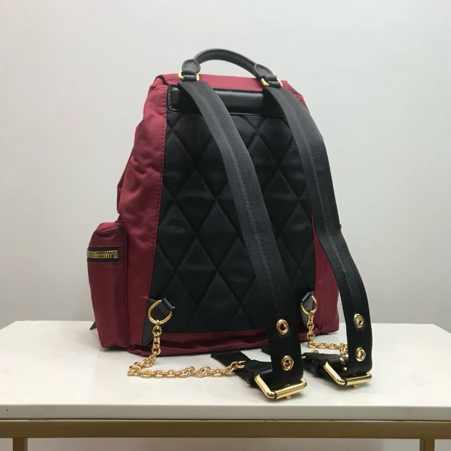 The Rucksack Military Backpack