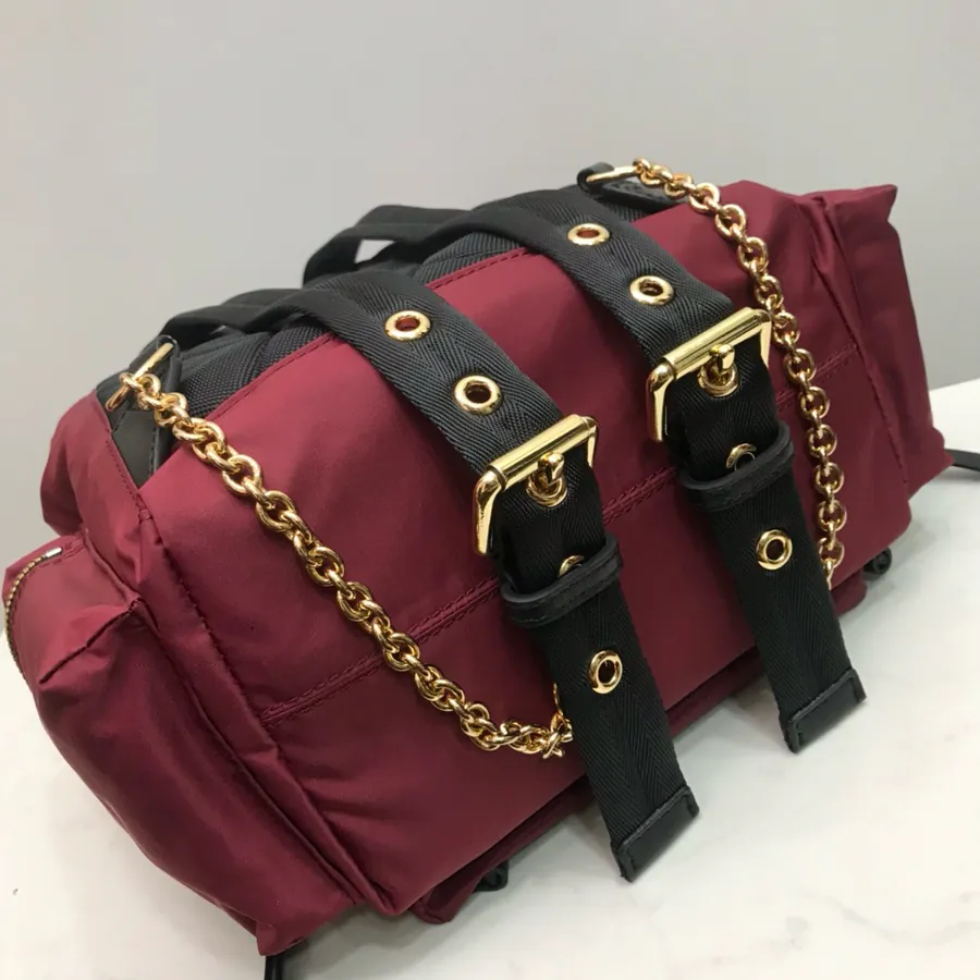 The Rucksack Military Backpack