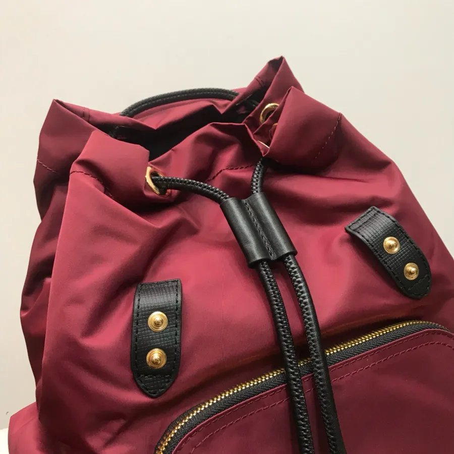 The Rucksack Military Backpack