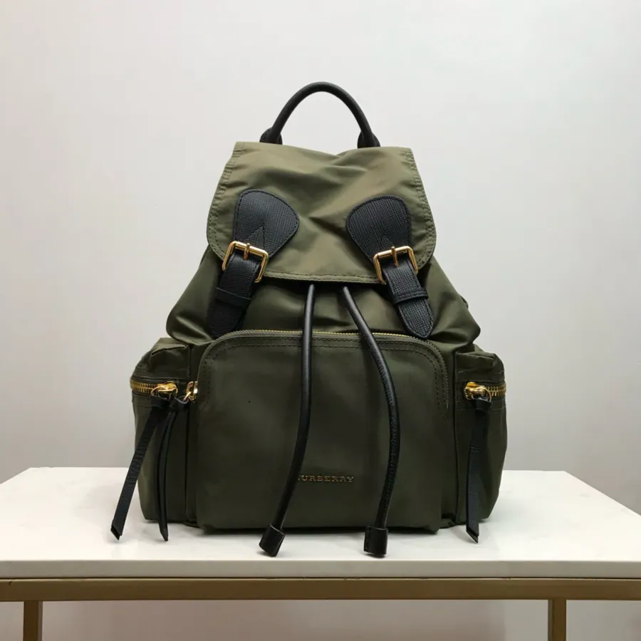 The Rucksack Military Backpack