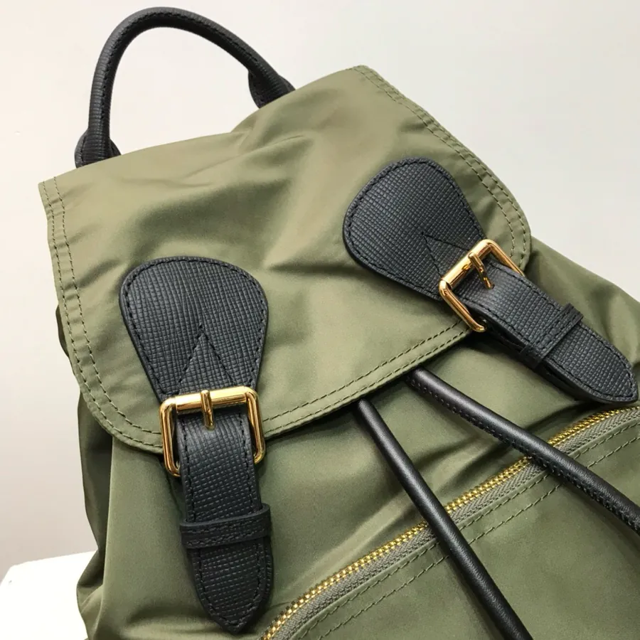 The Rucksack Military Backpack