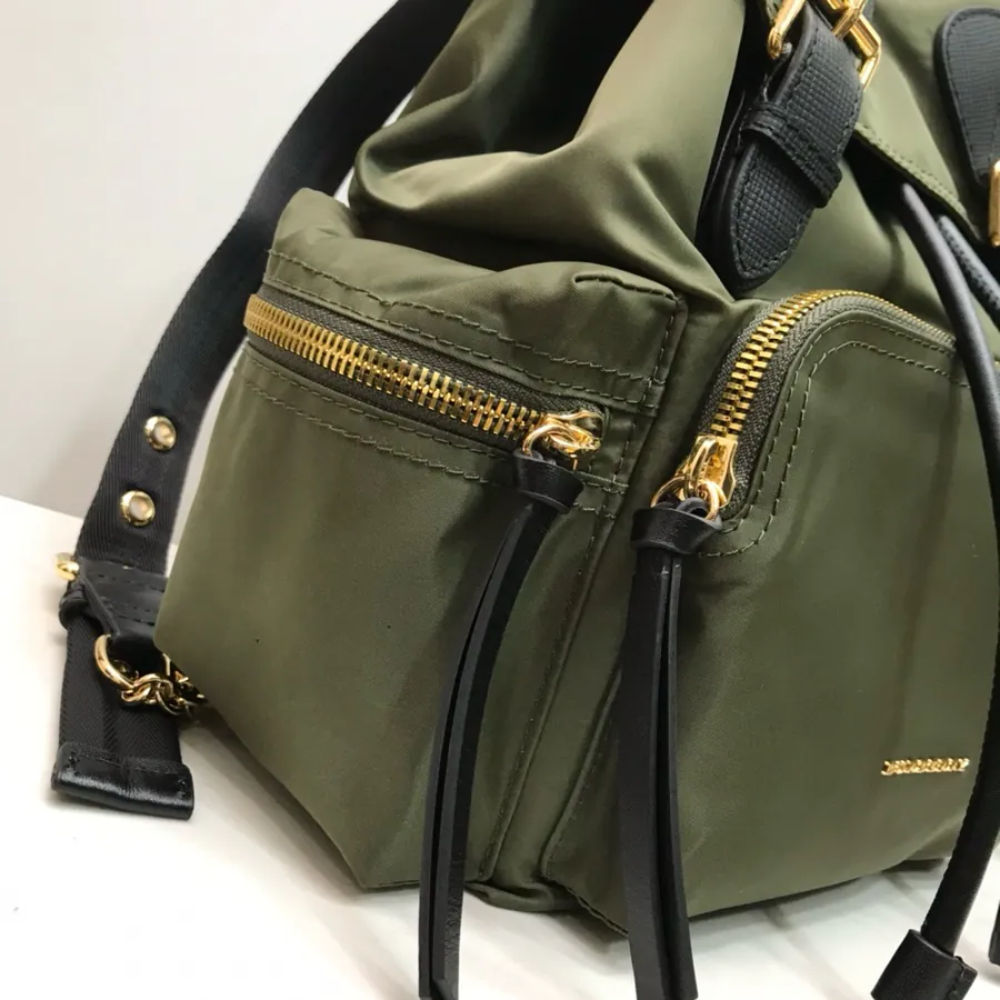 The Rucksack Military Backpack
