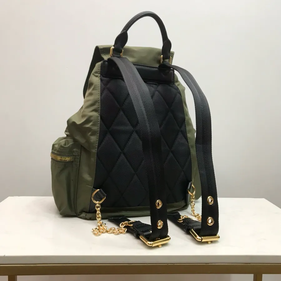 The Rucksack Military Backpack