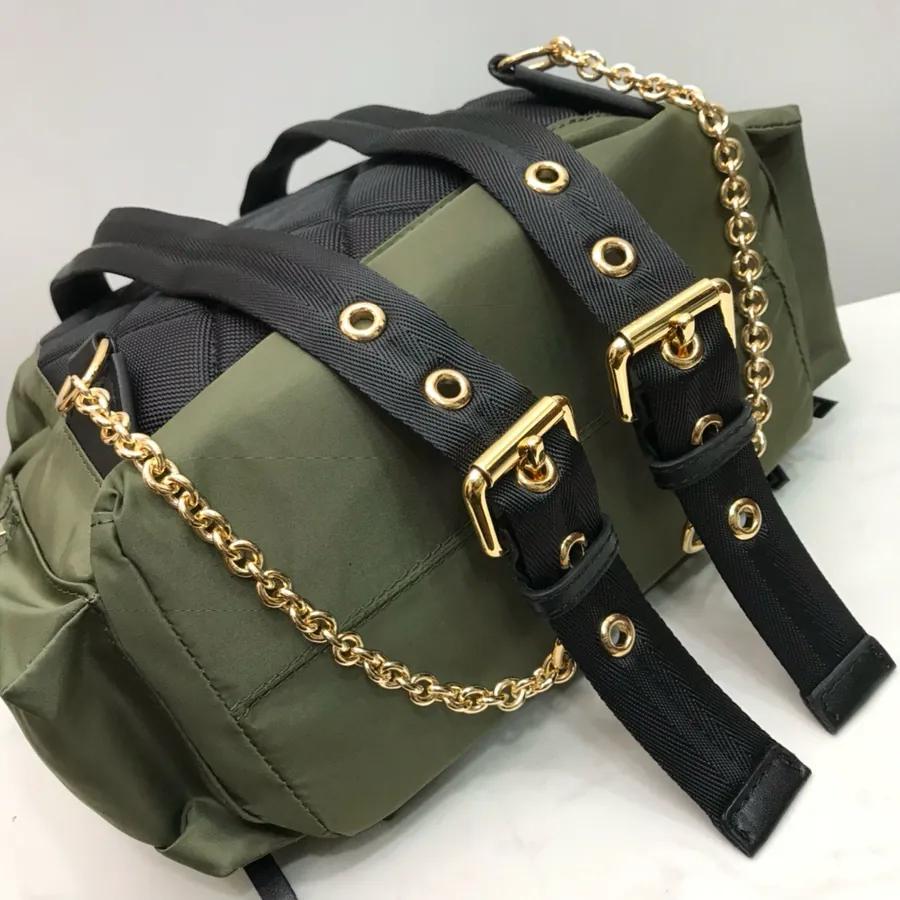 The Rucksack Military Backpack