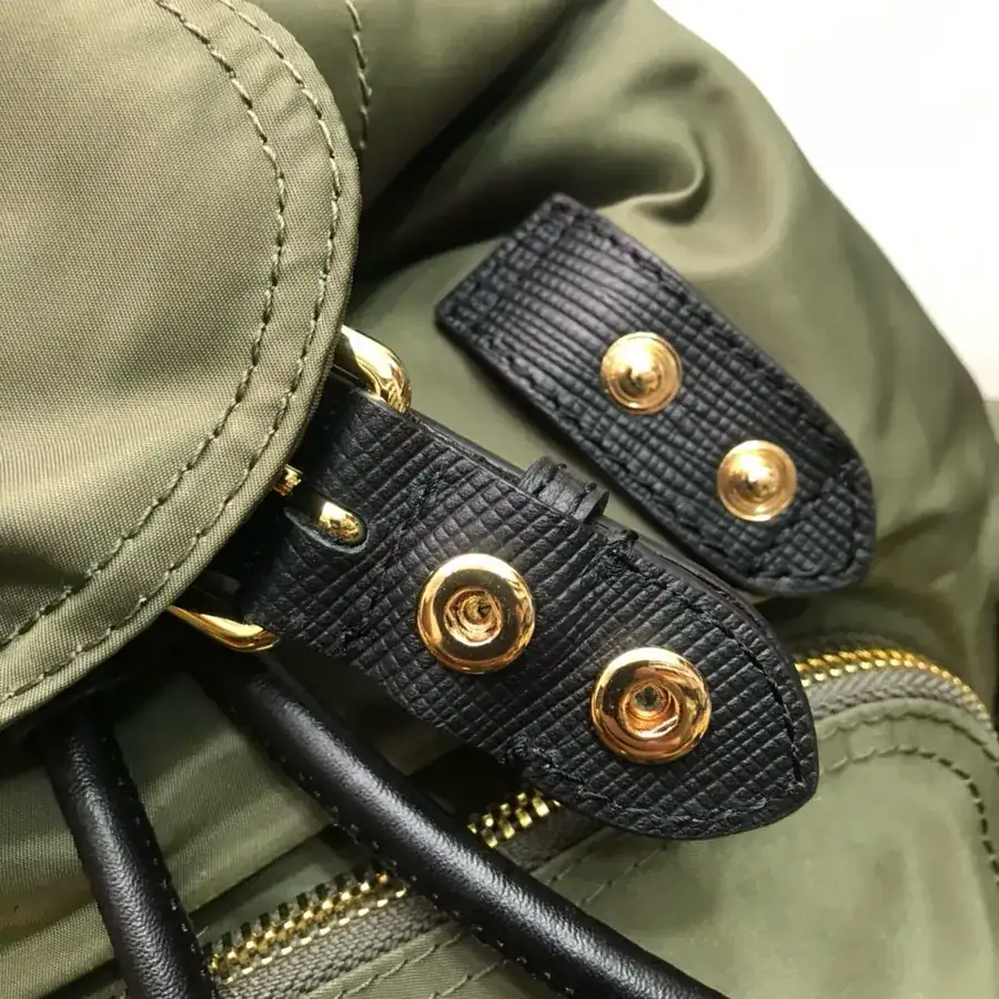 The Rucksack Military Backpack