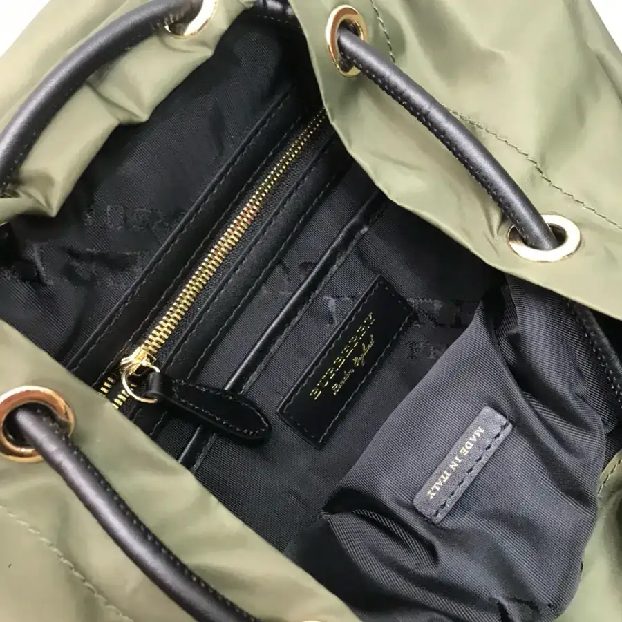 The Rucksack Military Backpack