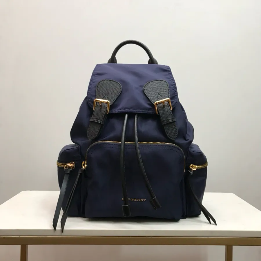 The Rucksack Military Backpack