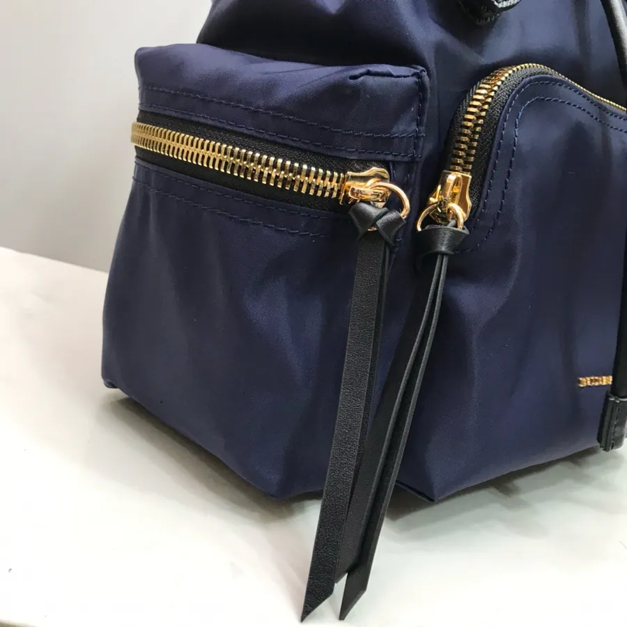 The Rucksack Military Backpack