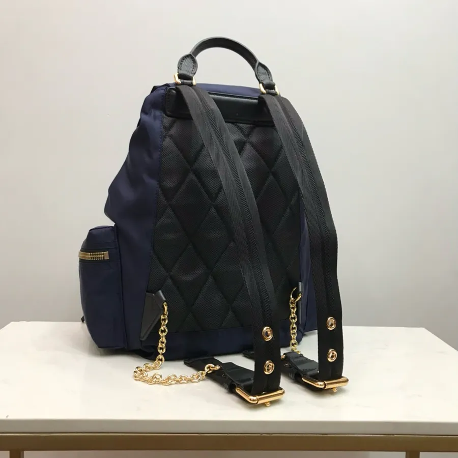 The Rucksack Military Backpack