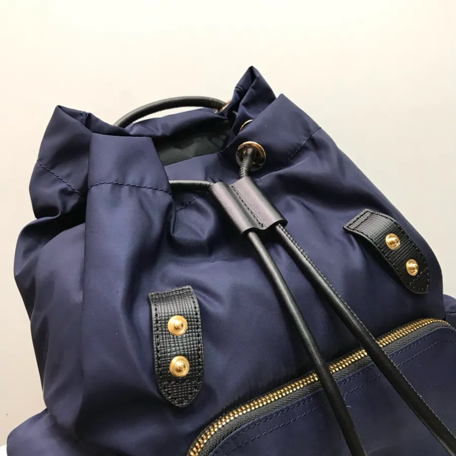 The Rucksack Military Backpack