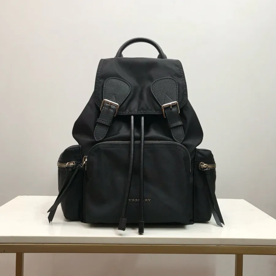 The Rucksack Military Backpack