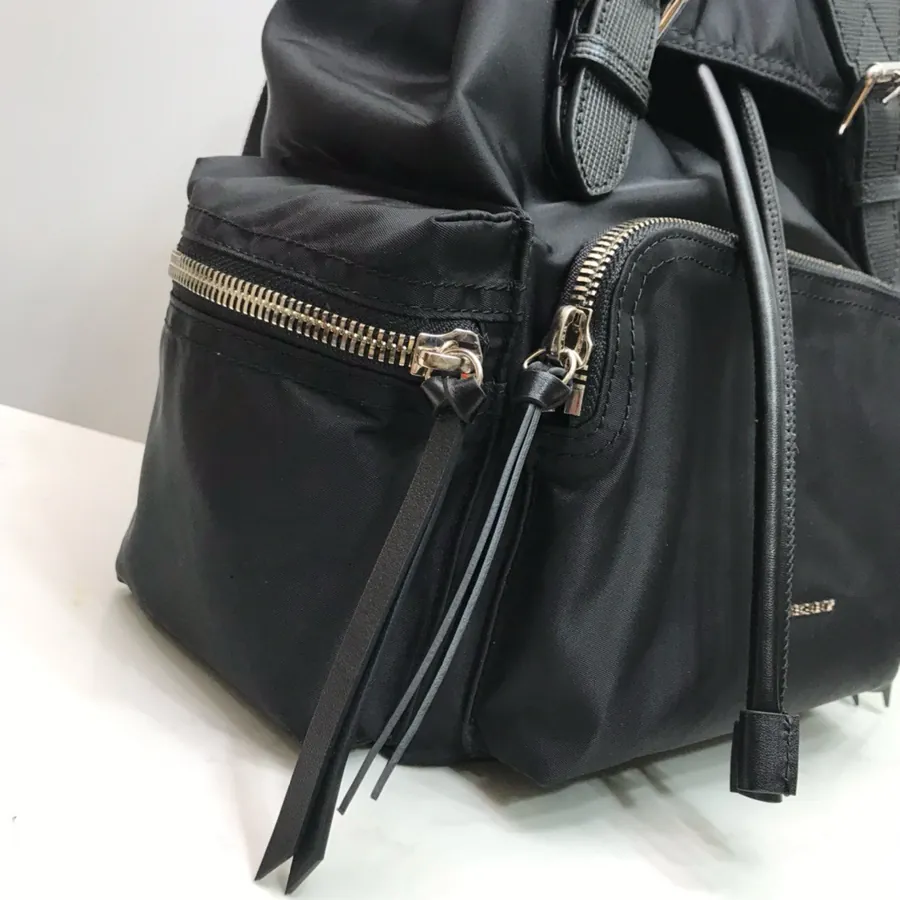 The Rucksack Military Backpack