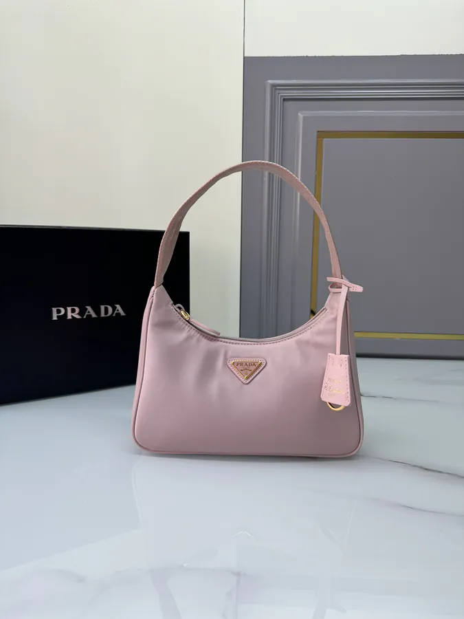 P300 Upgrade Gold Hardware Hobo Tote Bag for Women
