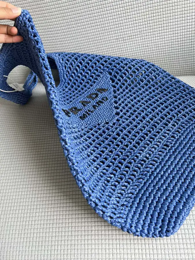 P620 P House Dainty Deconstructed Tote Bag
