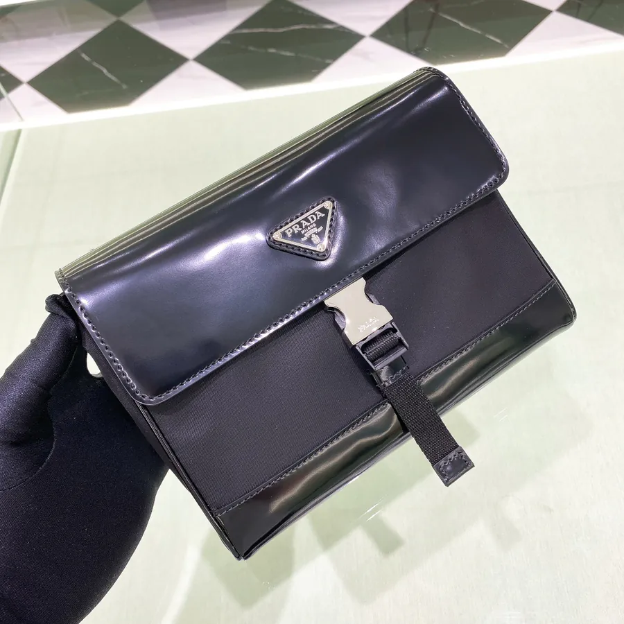 New Post Messenger Bag 2VD044