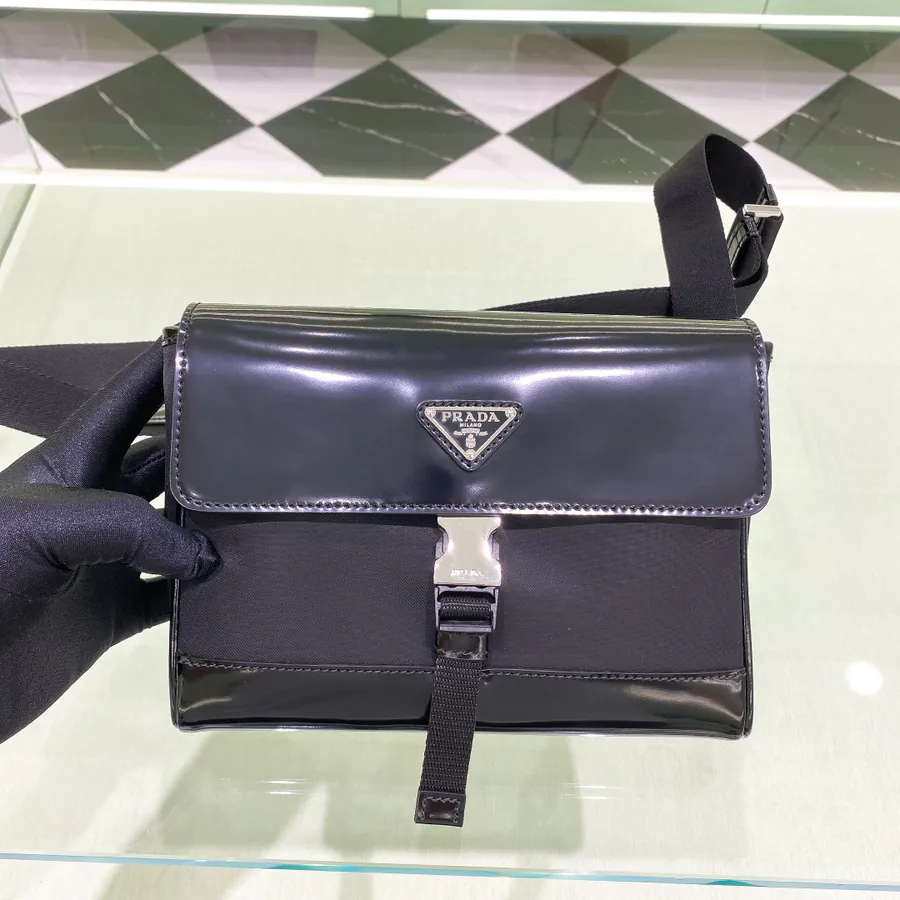 New Post Messenger Bag 2VD044