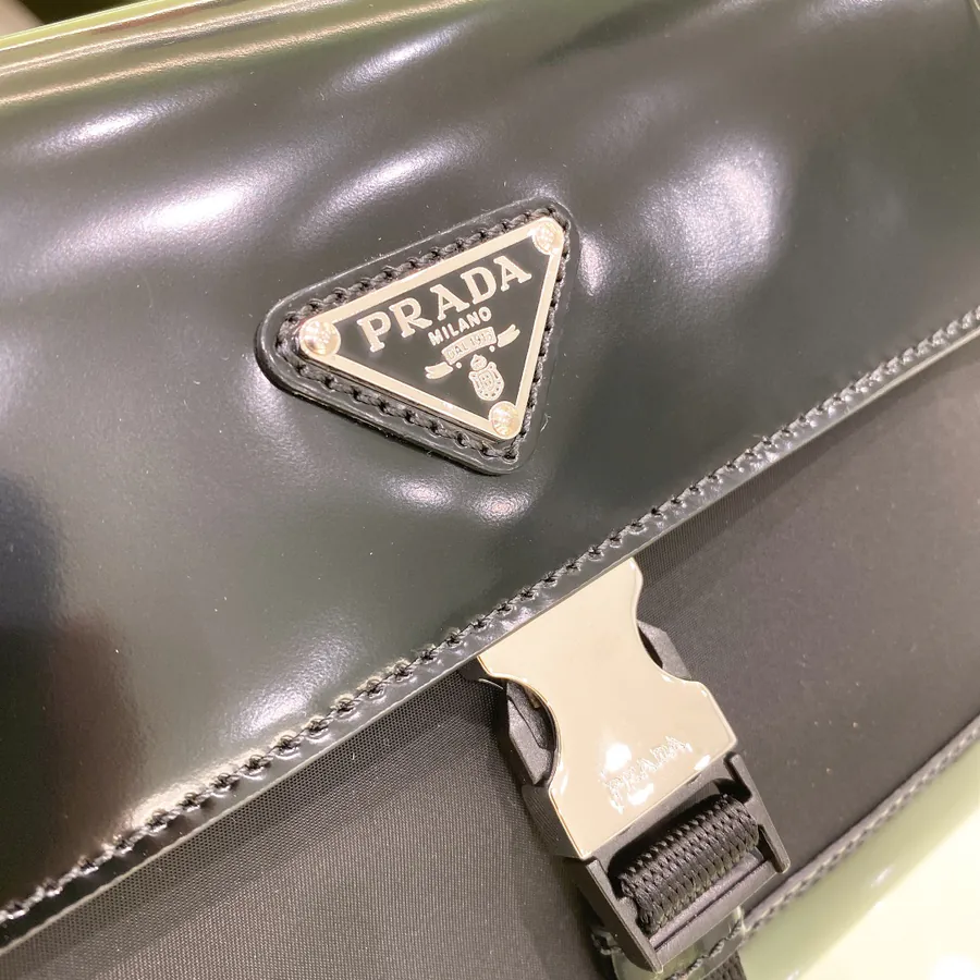New Post Messenger Bag 2VD044