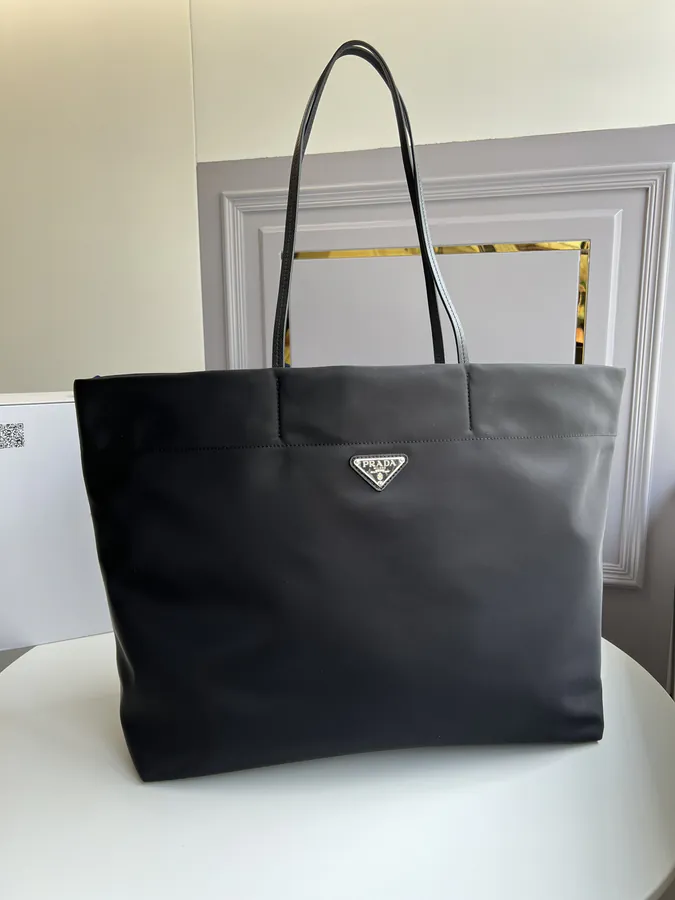 P420 New Nylon Tote Bag 1BG107
