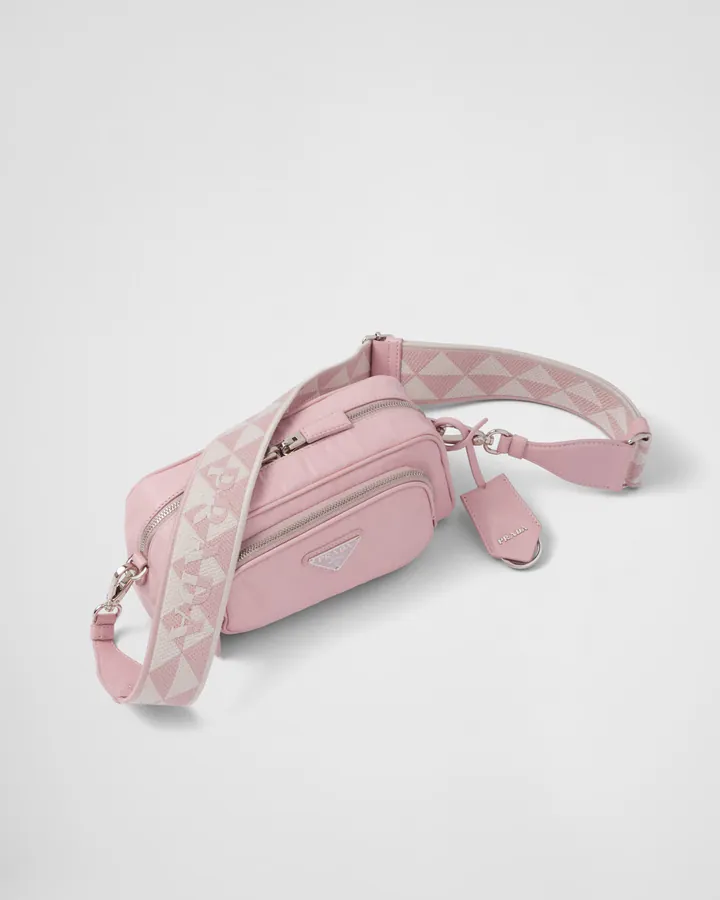 P House 23ss Walk Show Grained Nappa Soft Shoulder Bag