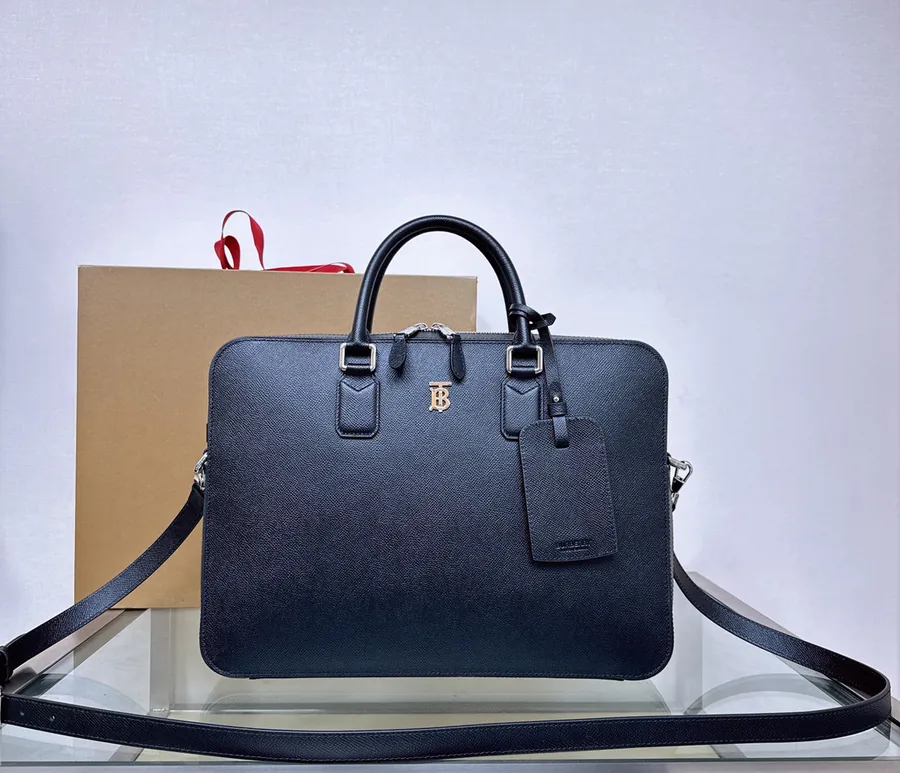 P700❤️ B House Pure Original Stand Up Briefcase