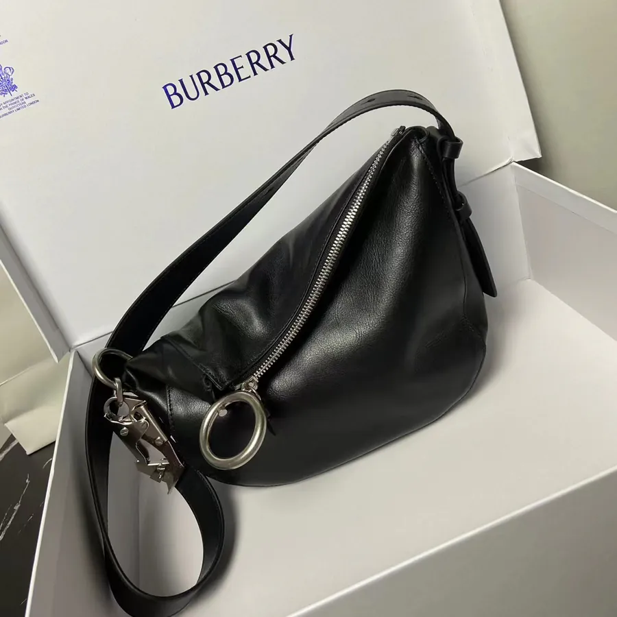 P720 Knight Bag (Black) Small