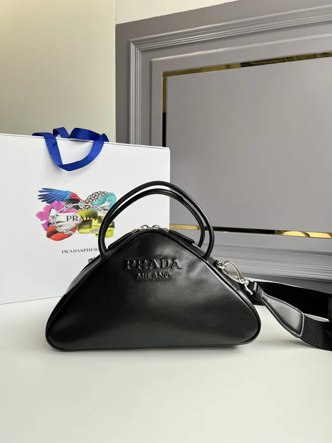 P650P Latest Bowling Shoulder Bag