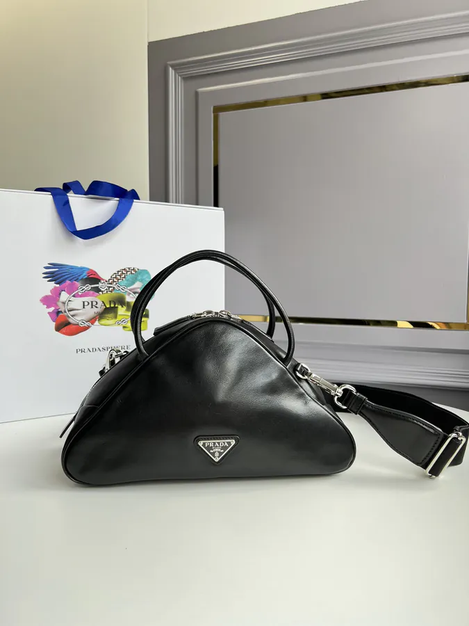 P650P Latest Bowling Shoulder Bag