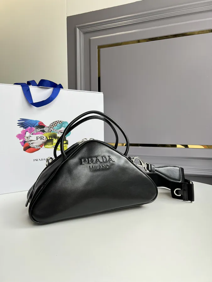 P650P Latest Bowling Shoulder Bag