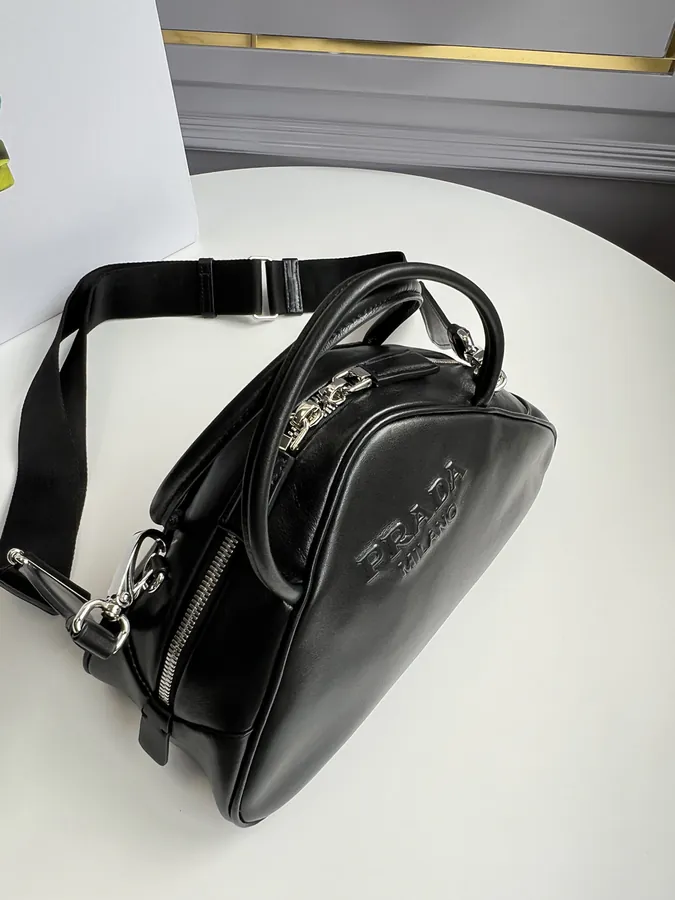 P650P Latest Bowling Shoulder Bag