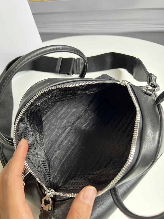 P650P Latest Bowling Shoulder Bag