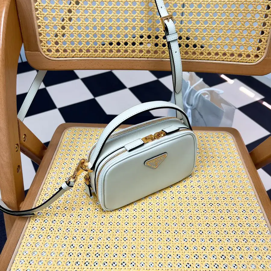 P720 Mini Handbag with Detachable Strap