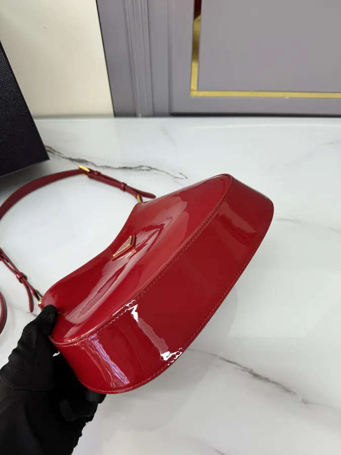 Cheo Crossbody Bag with Adjustable Straps
