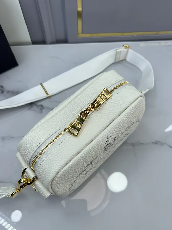 P700 New Design Bucket Bag with Embossed Logo