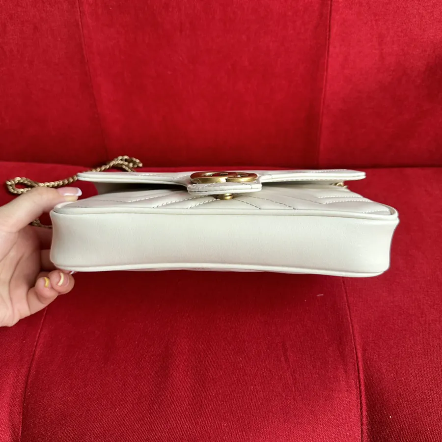 GG Marmont Bucket Bag Large